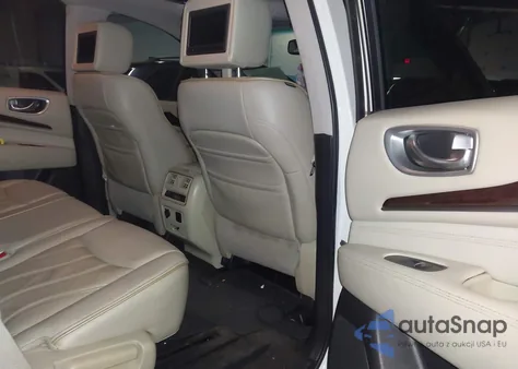 2015 Infiniti Qx60 из США, поврежденный, VIN 5N1AL0MMAFC503770